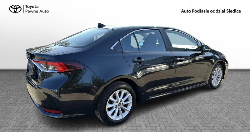 Toyota Corolla cena 79900 przebieg: 179759, rok produkcji 2020 z Pniewy małe 352